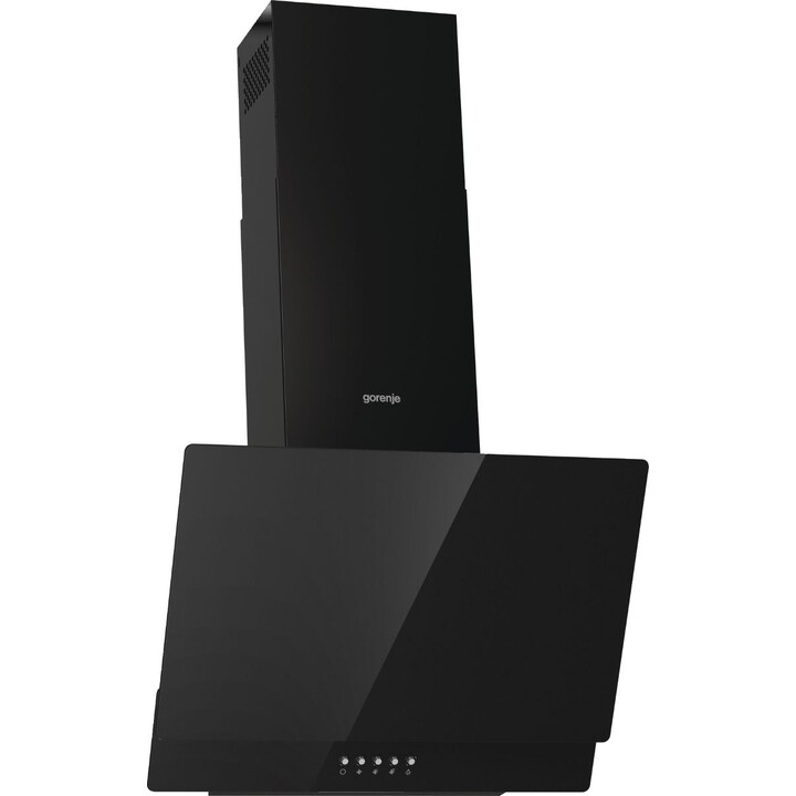 Gorenje WHI629EB campana extractora decorativa negra