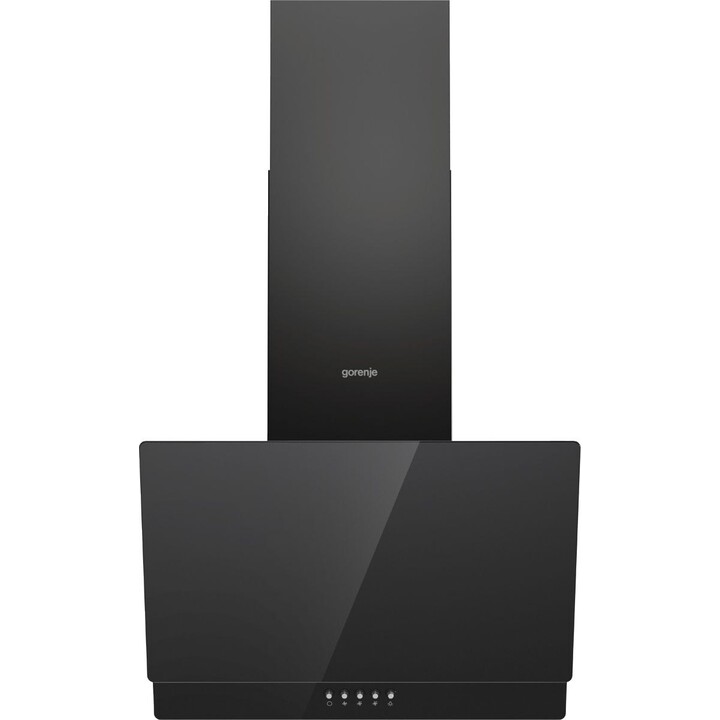 Gorenje WHI629EB campana extractora decorativa negra