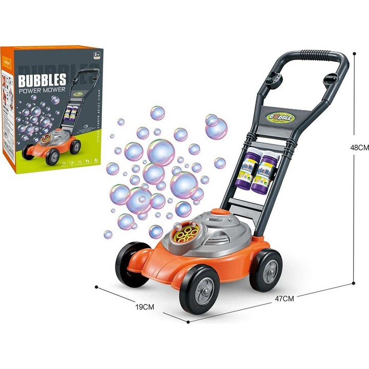Madej Bubble lawnmower 011732