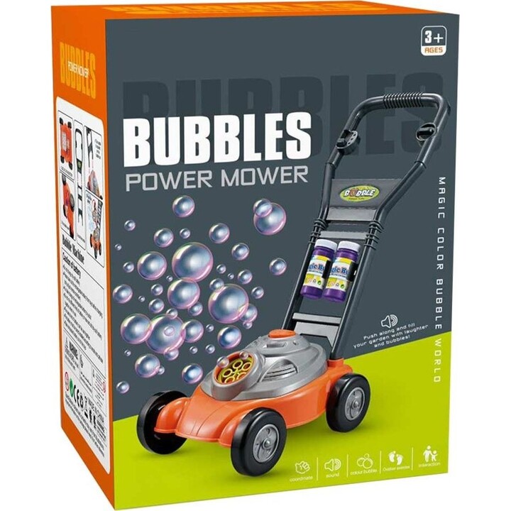 Madej Bubble Rasenmäher 011732