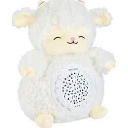 Milly Mally Milly Sheep peluche proyector blanco