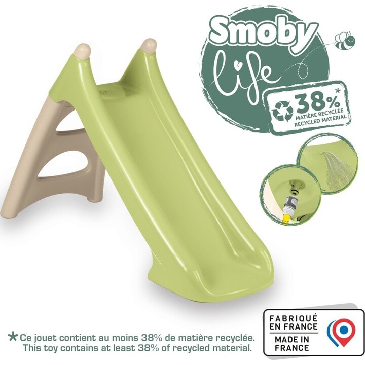 Slide XS Life green 90 cm