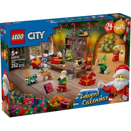 Bricks City 60510 City Advent Calendar