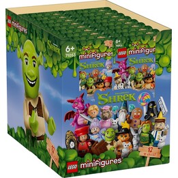 Figurines en briques 71053 Série Shrek (BOÎTE)