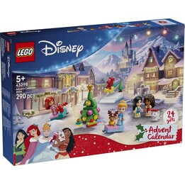 Calendrier de l'Avent des princesses Disney