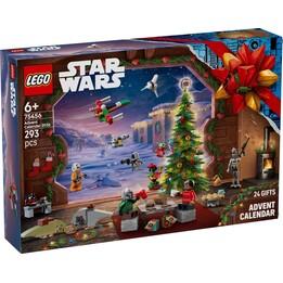 Ladrillos Star Wars 75456 Calendario de Adviento de Star Wars