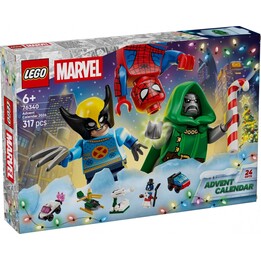 Bricks Super Heroes 76340 Marvel Adventskalender