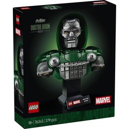 Bricks Super Heroes 76345 Doctor Doom Büste