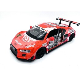 Voiture MSZ 1/24 Audi R8 LMS son et lumière