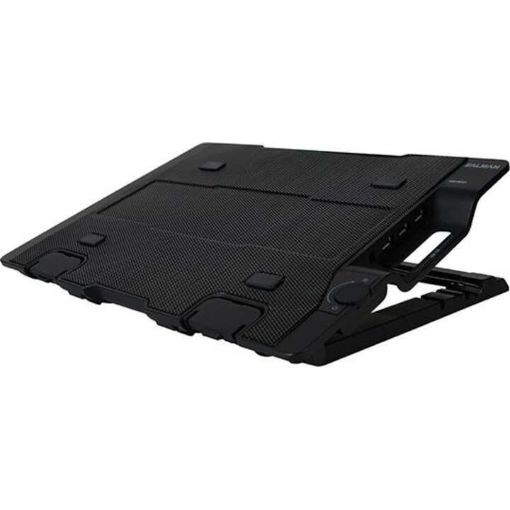 Ventoinha Zalman ZM-NS2000 de 17 polegadas e 200 mm