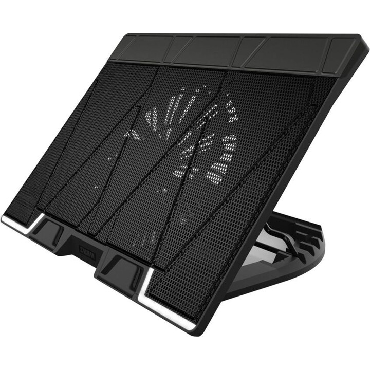 Ventilador Zalman ZM-NS3000 de 17 pulgadas (200 mm) con LED blanco