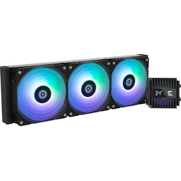 Zalman ALPHA2 A36 360mm Nero