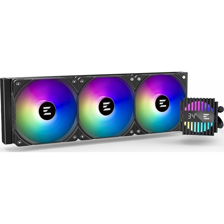 Zalman ALPHA2 A36 360mm Nero