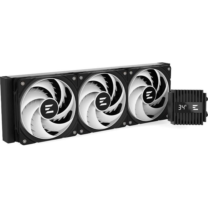 Zalman ALPHA2 A36 360mm Black