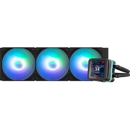 Zalman ALPHA2 DS A36 360mm Black
