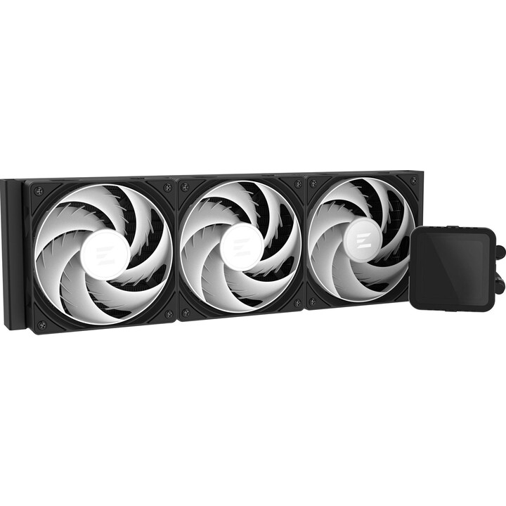 Zalman ALPHA2 DS A36 360mm Nero