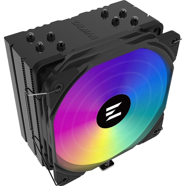 Zalman CNPS9X Performa Plus 120 mm ARVB Noir
