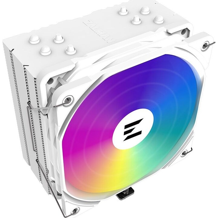 Zalman CNPS9X Performa Plus 120 mm ARVB Blanc