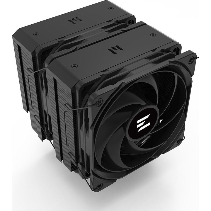 Zalman CNPS14X Duo Preto 120mm