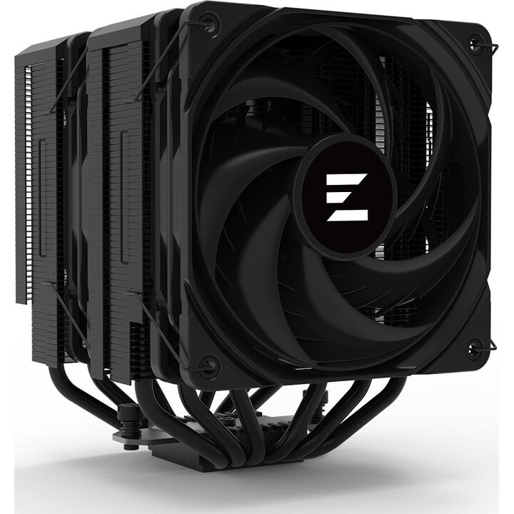 Zalman CNPS14X Duo Preto 120mm