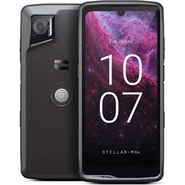Crosscall Stellar M6E 1001053801926 5G, Dual SIM, 4 GB de RAM, 64 GB, ecrã LCD de 6,1 polegadas, câmara de 50 MP, Preto