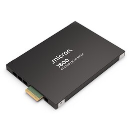 Micron 7600 PRO 1.92TB U.2 PCI Express 5.0 NVMe 3D TLC NAND