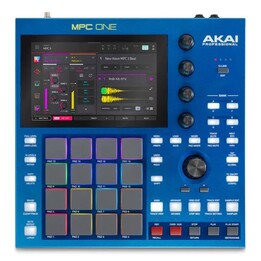 Akai MPC One G2 - poste de travail