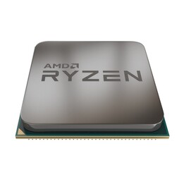 Procesador AMD Ryzen 5 3400G 3.7 GHz 4 MB L3 Bandeja