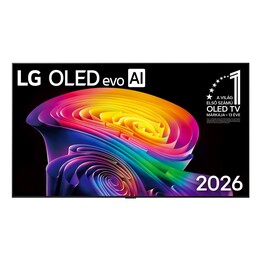 LG OLED evo AI OLED55C61LA TV 139,7 cm (55") 4K Ultra HD Smart TV Wifi Noir