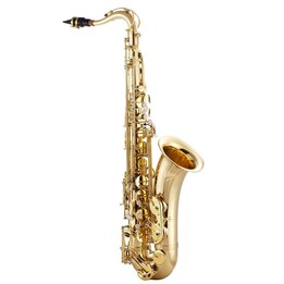 Conjunto de saxofone tenor Behringer V-TONE TS 100 com estojo