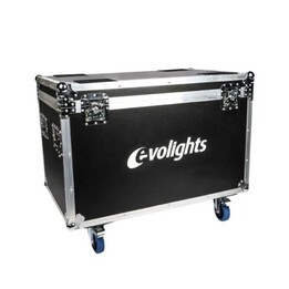 Evolights 40x10W RGBW Wall Washer Case 4-in-1 Flight Case