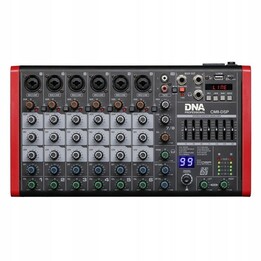 DNA CM8-DSP USB MP3 Bluetooth Phantom Audio Mixer