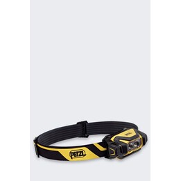 Petzl Pixa R black-yellow headlight 450 lm