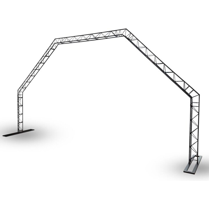 DNA DJ Gate Lighting Gantry Truss Stand