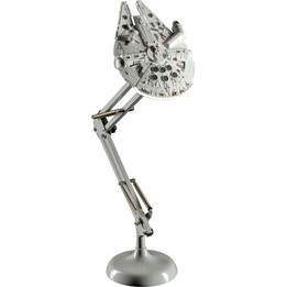 Paladone PP5056SWV4 Lampe de bureau articulée « Millennium Falcon » de Star Wars, version 4 (V4)
