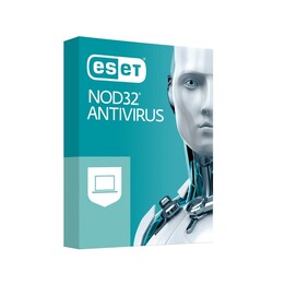 ESET NOD32 Antivirus Antivirus Program License Extension (1 PC / 1 year)