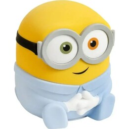 Paladone PP14467MN Minions Bob SquishyGlo Silicone Rechargeable Night Light