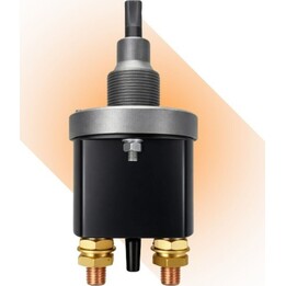 Interruptor de desconexão da bateria Solvian EL-18 12/24 V 500 A ON-OFF