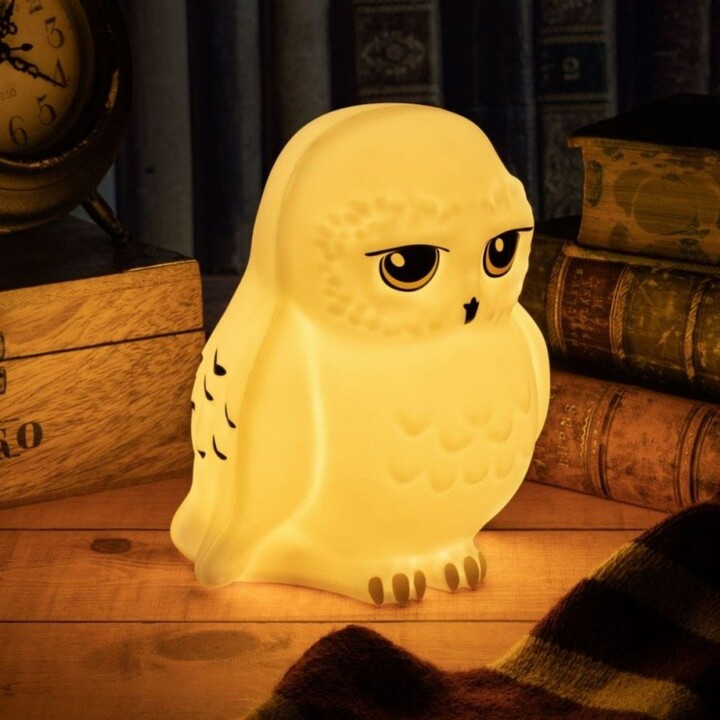 Paladone PP9564HP Harry Potter Hedwig Owl Light LED