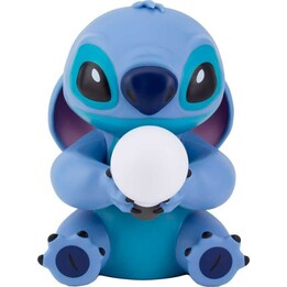 Paladone PP9652LS Disney Stitch Light 16cm Blue LED Mains Powered