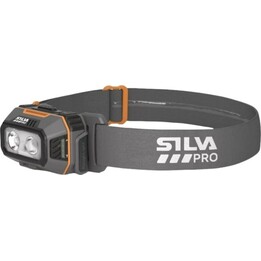 Silva Roughlight 700 678871 Headlamp 700lm USB-C Rechargeable IP68 Black