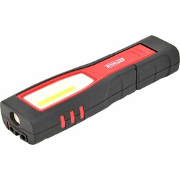 AWTOOLS 989811 Linterna LED técnica «Black Line» de AW Workshop