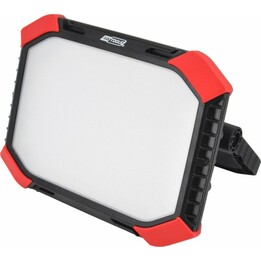 AWTOOLS 989784 Luminar, faro LED recargable de 5200 lm, gama Black Line