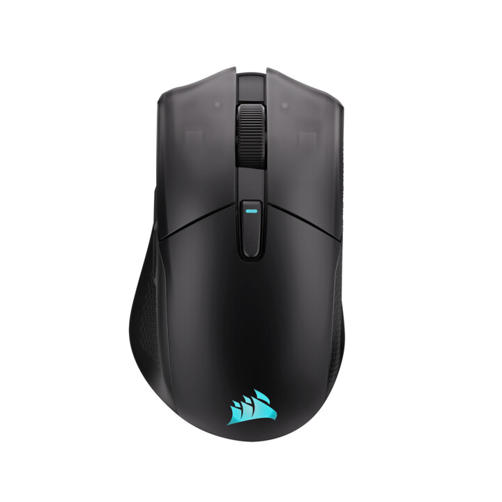 Raton Corsair Gaming Harpoon V2 Wireless Rgb Negro Ch-9311110-ww