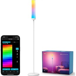Lepro O1-EU AI Smart Floor Lamp WiFi RGB 2300lm Voice Control App