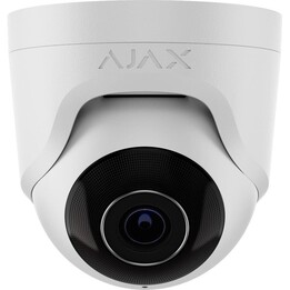 Câmara de torre IP Ajax 64925.197.WH1 de 5 MP e 4 mm, branca