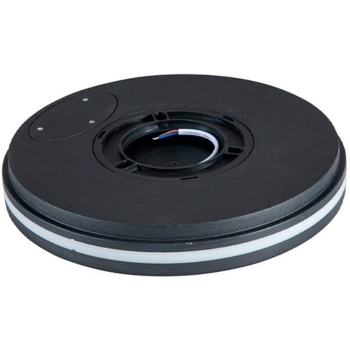 Proyector LED VISIONAL VS-FL-20-IP65/B, 20 W, 2400 lm, 6000 K, IP65, negro