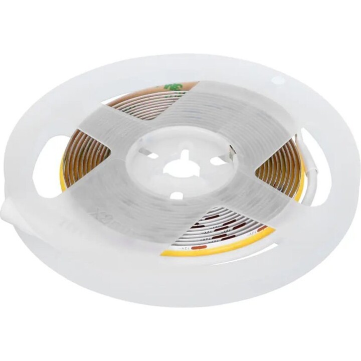 Activejet AJE-COB 3 m neut LED-Lichtleiste, universell einsetzbar für den Innenbereich, neutralweiß, 3 m, 1850 lm, IP20