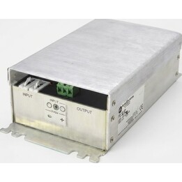Zebra 450083 DC-DC Converter 9-60V Input 13.2V 4.54A Output
