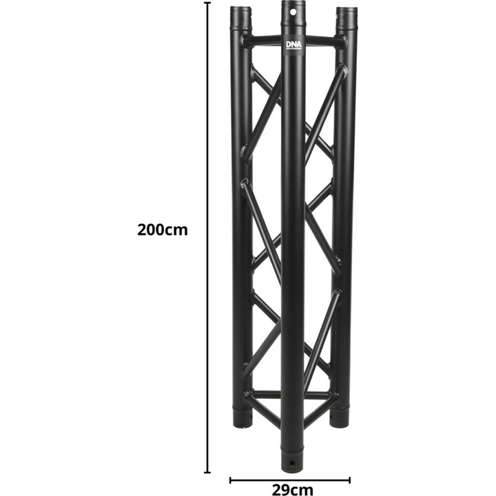 DNA 5908249835160 TB3 200 Viga transversal para estrutura de iluminação de palco
